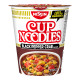 Nissin Black Pepper Crab Flavour Cup Noodles - Carton
