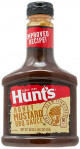 Hunt's Honey Mustard BBQ Sauce - Case