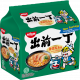 Nissin Chu Qian Yi Ding Garlic Chicken - Carton