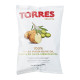 Torres Selecta 100% Extra Virgin Olive Oil Potato Chips - Case