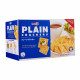 Meiji Plain Crackers Original - Case