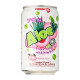 Pokka Can Drink Aloe V Peach Juice Drink - Case