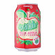 Pokka Can Drink Sparkling Fuji Apple - Case