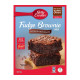 Betty Crocker Fudge Brownie Mix Double Chocolate - Case