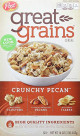 Post Great Grains - Crunchy Pecan - Carton