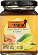Kitchens Of India Sweet Sliced Mango Chutney - Case