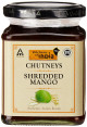 Kitchens Of India Shredded Mango Chutney - Case