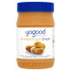 Yogood No Added Sugar Smooth Peanut Butter - Carton (Free 1 Carton for every 10 cartons ordered)