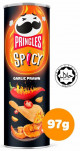 Pringles Potato Spicy Garlic Prawn - Carton