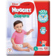 Huggies Silver Diapers - L - Carton