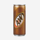 A&W Sarsaparilla Root Beer Can Drink - Case