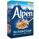 Alpen No Added Sugar Muesli- Carton