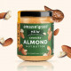Amazin' Graze Crunchy Almond Butter  - Carton