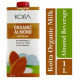 Koita Organic Almond Milk No Added Sugar - Carton