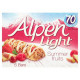 Alpen Bar Light Summer Fruits - Carton
