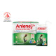 Anlene Move Max Concentrate UHT Packet Milk Fat Free with Collagen - Case