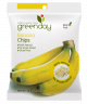 Greenday Banana (Crispy Fruits) - Case