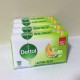 Dettol Body Soap Lasting Fresh 100G 3+1 - Case