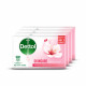 Dettol Body Soap Skincare 100G 3+1 - Case