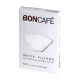 Boncafe Filterbags White 1 x 1 - Case