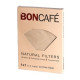Boncafe Filterbags Natural 1 x 1 - Case