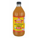 Bragg Organic Raw Apple Cider Vinegar - Case