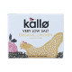 Kallo Organic Low Salt Chicken Stock Cubes - Case