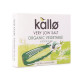 Kallo Organic Low Salt Vegetable Stock Cubes - Case