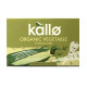 Kallo Organic Vegetable Stock Cubes - Case