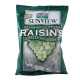 Sunview Organic Raisins Green Sharepack - Case