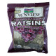 Sunview Organic Raisins Red Sharepack - Case