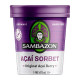 Sambazon Retail Sorbet Sweetened - Case