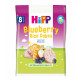 Hipp Organic Blueberry Rice Cakes - Case
