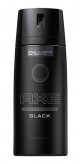 Axe Black Deo Polaris (Ar) - Carton