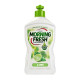 Cussons Morning Fresh Lime Dishwashing Liquid (Indo) - Case
