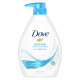 Dove Exfoliating Body Wash (Indo) - Case