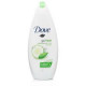 Dove Go Fresh Touch Body Wash (Indo) - Case