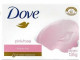 Dove Pink (Sp) Soap (Germany) - Case