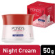 Ponds Age Miracle Deep Action Night Cream (Thai) - Case