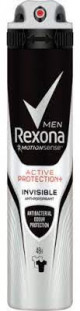 Rexona Active Protection Invisible (M) Deo (Ru) - Case