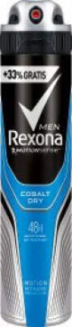 Rexona Cobalt Dry (M) Deo (Ru) - Case