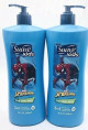 Suave Spider-Man Fresh Spider-Sense Kids 3 In 1 Shampoo (Usa) - Case