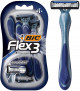 Bic 3 Flex Comfort P3 Shaver - Carton