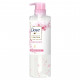 Dove Botanic Selection Shampoo - Soft & Smooth 12X470ML- Carton
