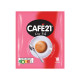 Cafe21 2in1 Low Fat Instant Coffeemix 18s - Carton