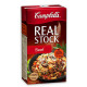Campbell's 100% Natural Real Beef Stock - Carton (Buy 10 Cartons, Get 1 Carton Free)
