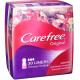 CAREFREE F&W SCENTED  SHOWERFRESH PANTILINER - CASE
