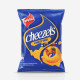 Cheezels Cheezy BBQ Snack - Case