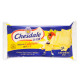 Chesdale 24 Singles Cheddar Cheese Slices - Case