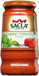 Sacla Tomato & Basil Sauce - Case